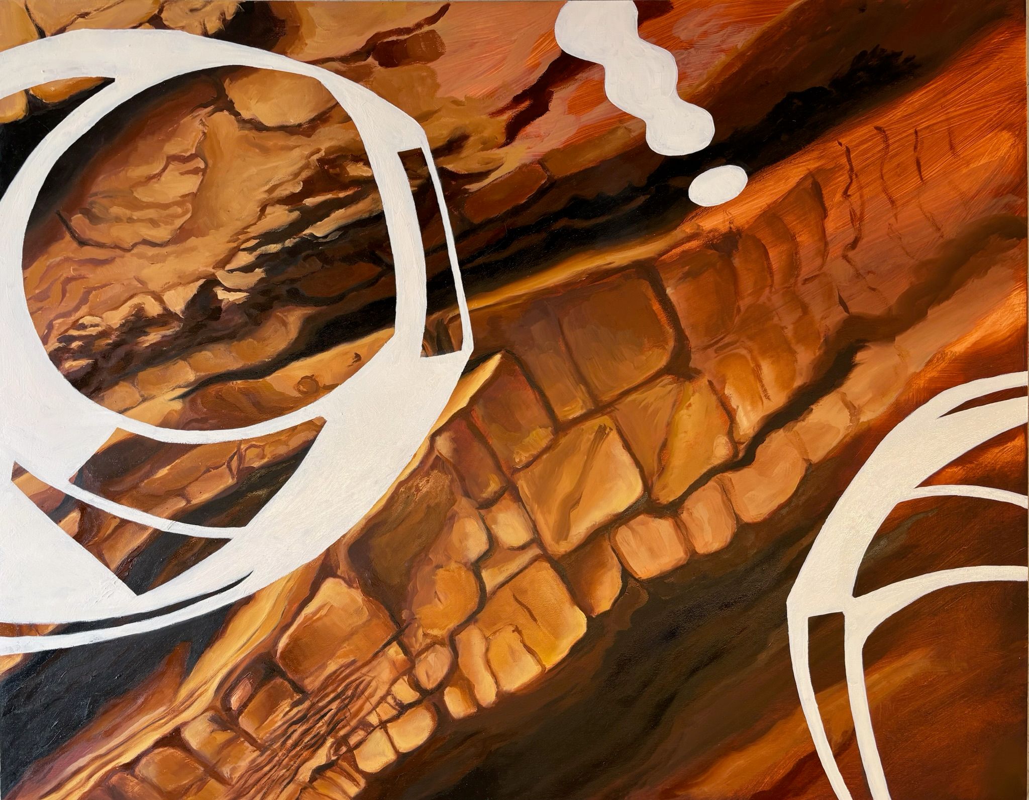 Artwork from the treebark collection.
