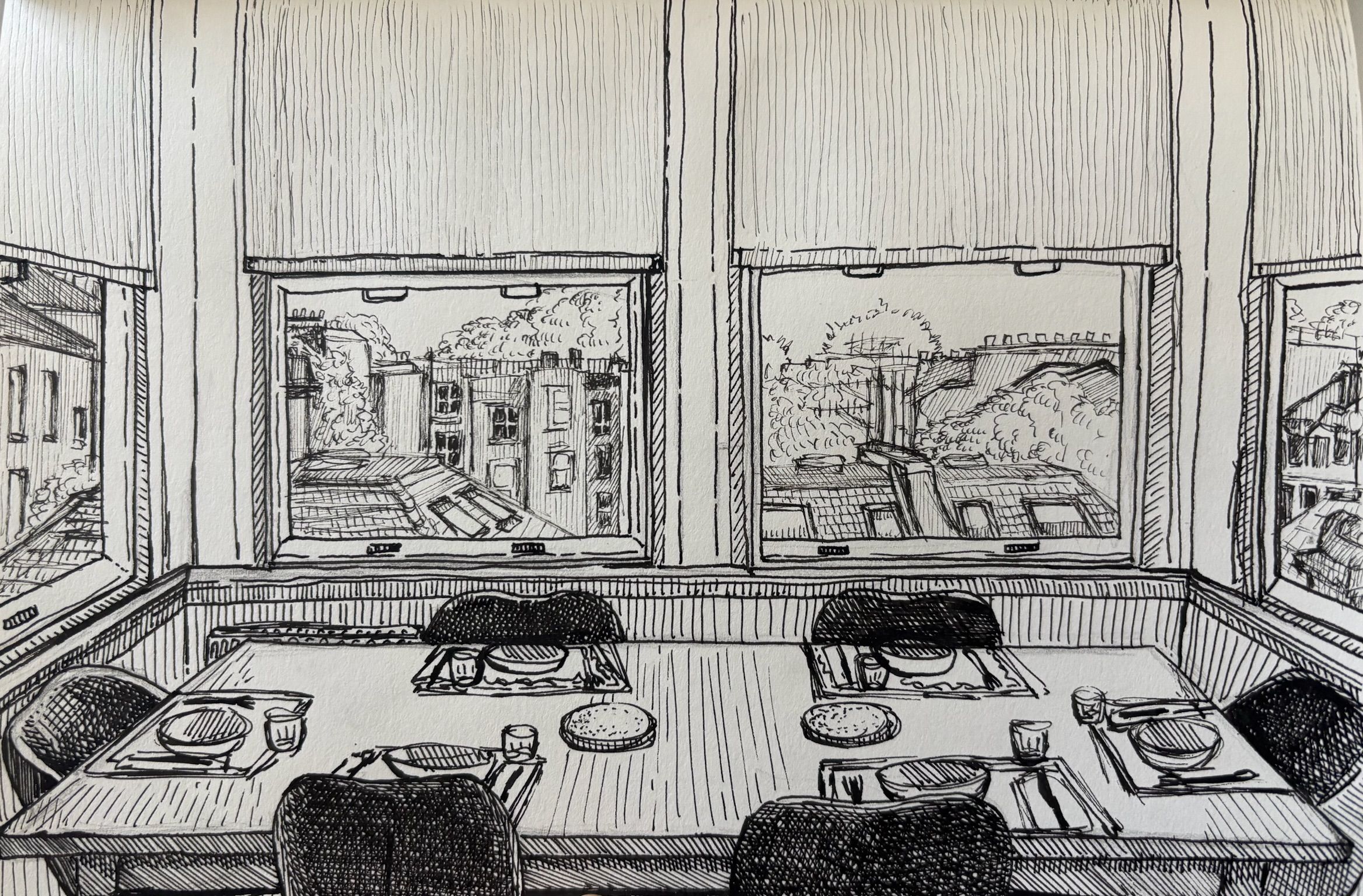 Artwork from the landscapes collection.