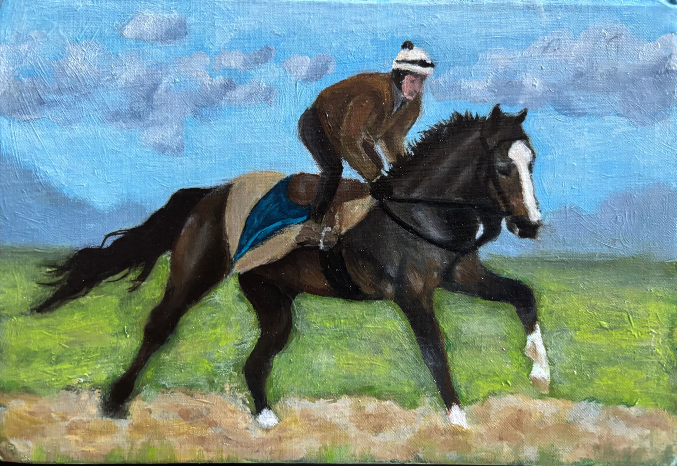 Artwork from the landscapes collection.
